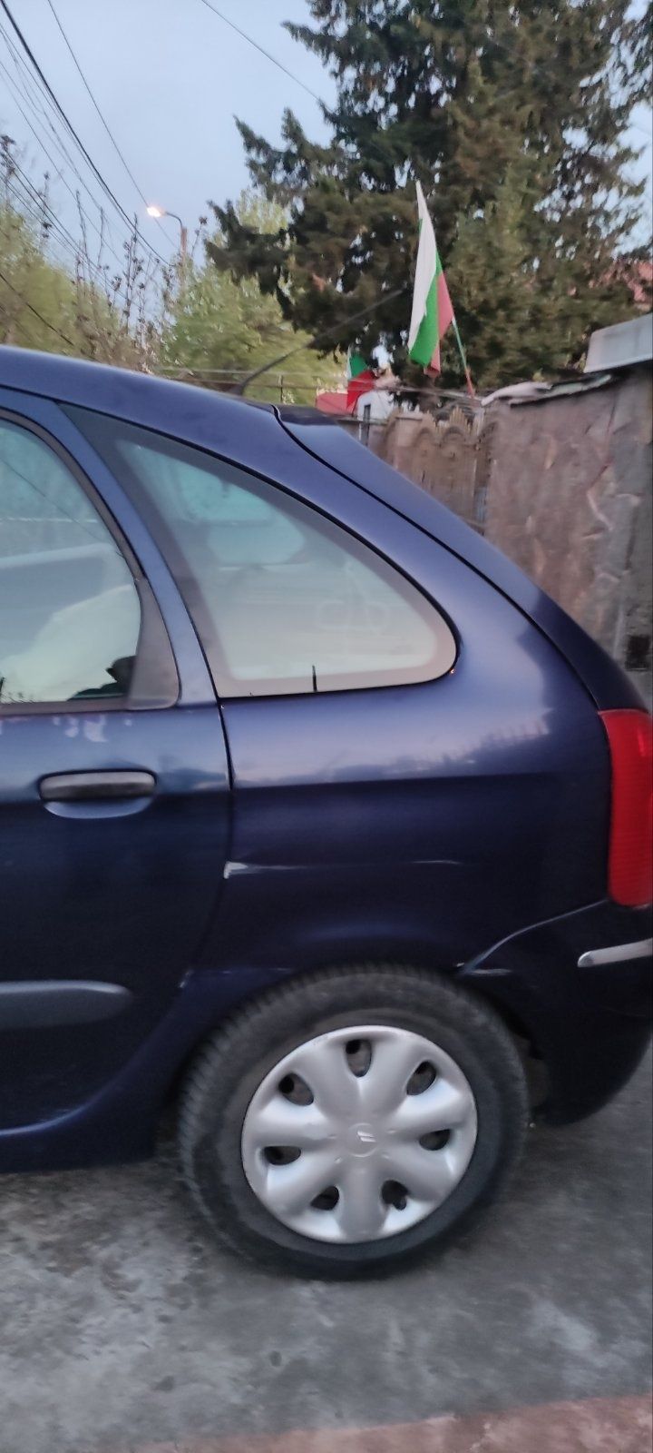 Citroen xsara 1.6d
