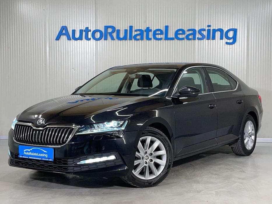 Skoda Superb GARANTIE 2 ANI, Automata, LED, Camera, Scaune incalzite, Clima