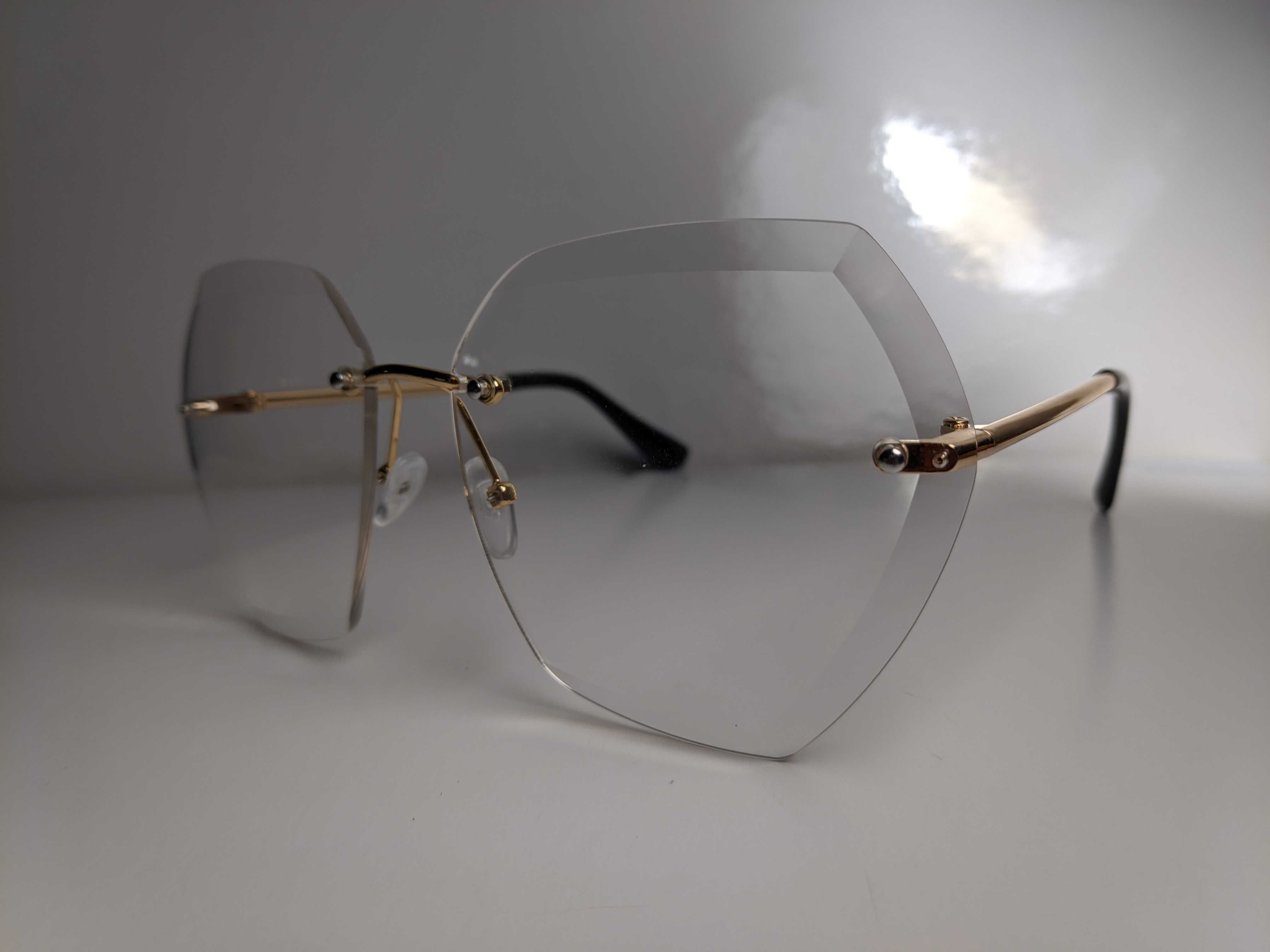 Rame ochelari fara dioptrii - Fashion Oversized