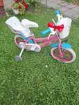 Bicicleta fetițe