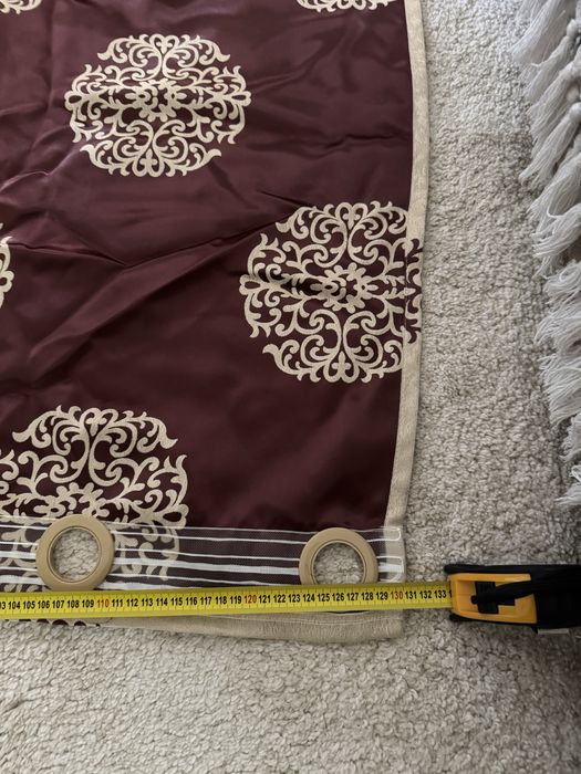 Set Draperii blackout