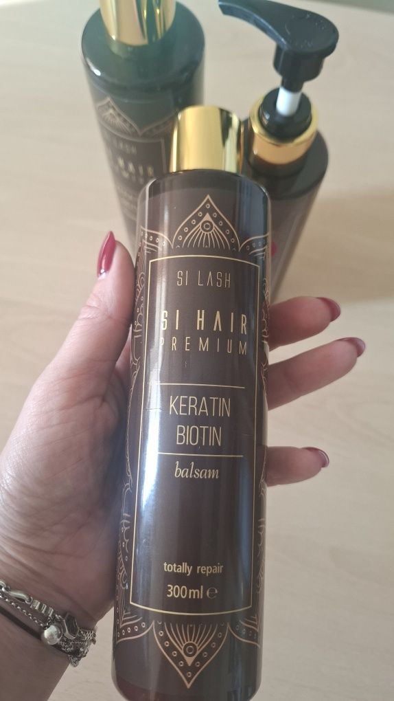 Комплект за коса