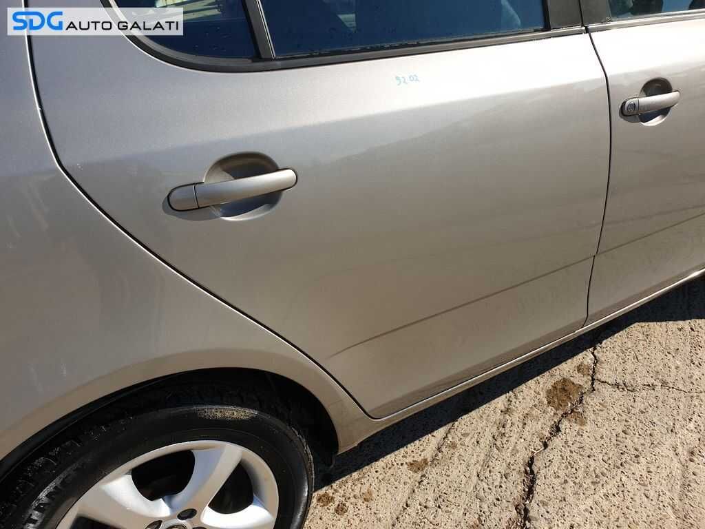 Usa Usi Portiera Portiere Dreapta Spate Dezechipata Skoda Fabia 2 Facelift Break Combi 2007 - 2014 Culoare 9202