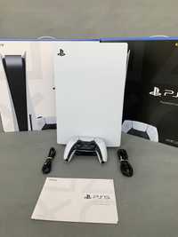 Акция Sony Play Station 5 Ps 5 Оригинал Новый Плейстейшн Джойстик Диск