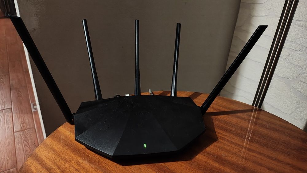 Router WiFi6 Tenda TX2 Pro
