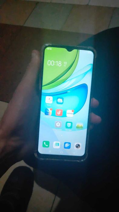 Vivo y33s 5g новый