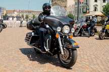 Harley Davidson Electra Glide Ultra Classic 2009 96 cu.in. ABS