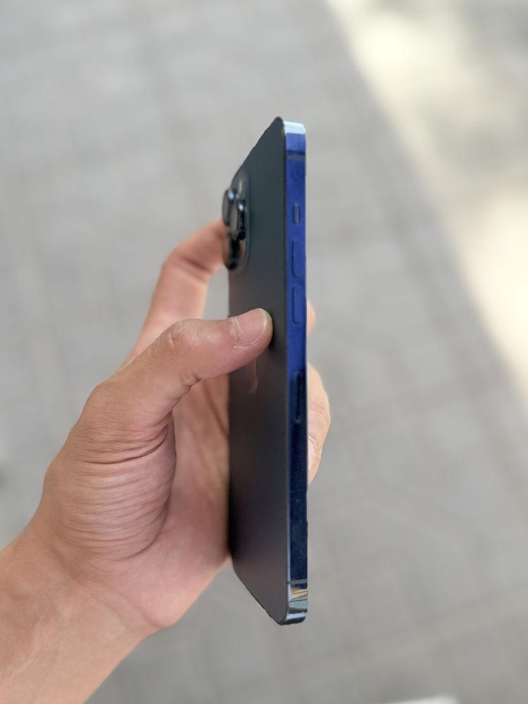 Iphone 12 pro max