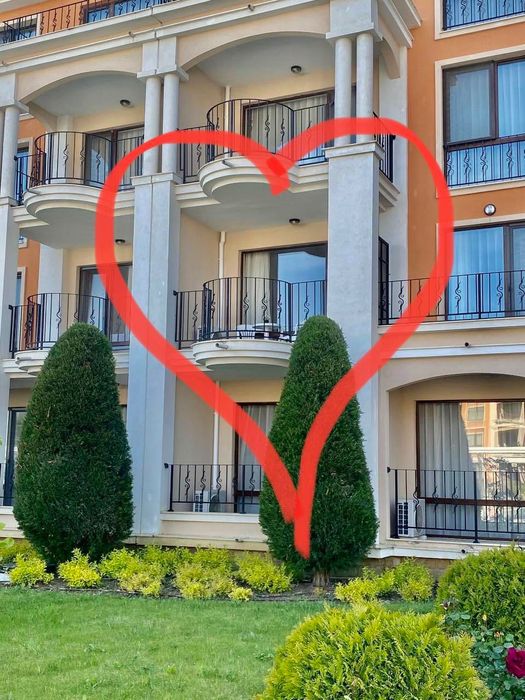 Продава се Едностаен апартамент в Свети Влас - 48 кв.м за 2500 €/кв.м - Снимка #10