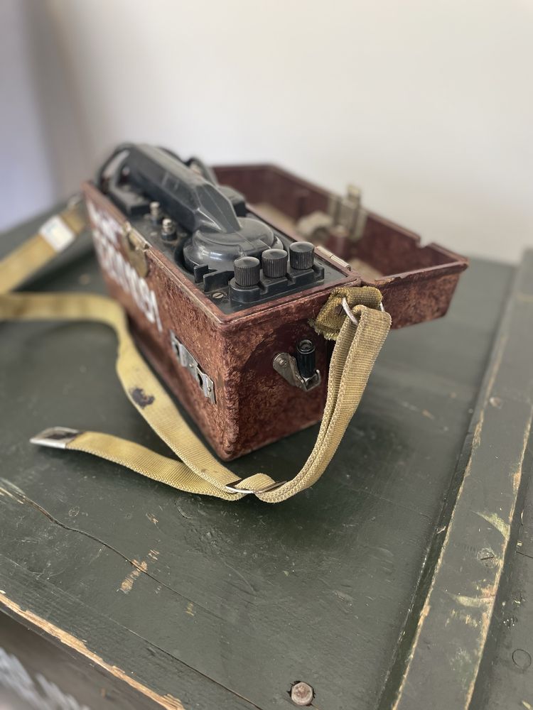 Telefon militara F1603 si TC -72