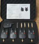 SET 4 Avertizori cu Statie FL JY76 NEW 2024