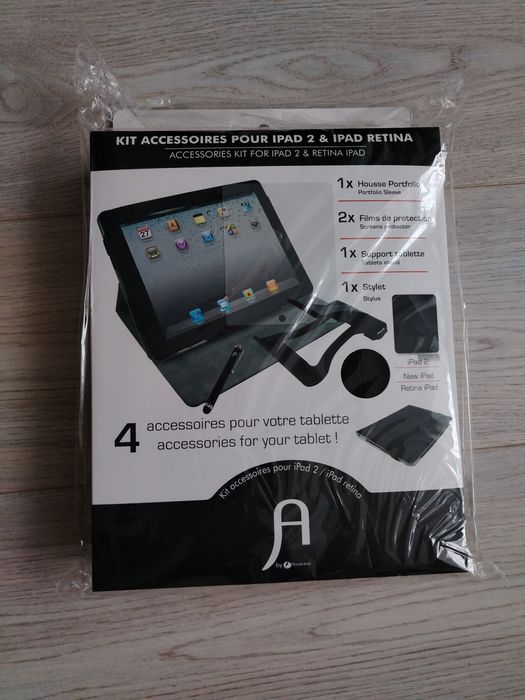Kit accesorii pentru ipad 2