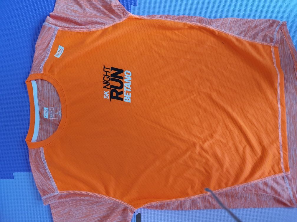 Tricou alergare maraton marathon sport barbat .marimea.L