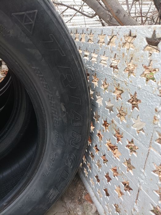 Зимние шины R18 TRIANGLE