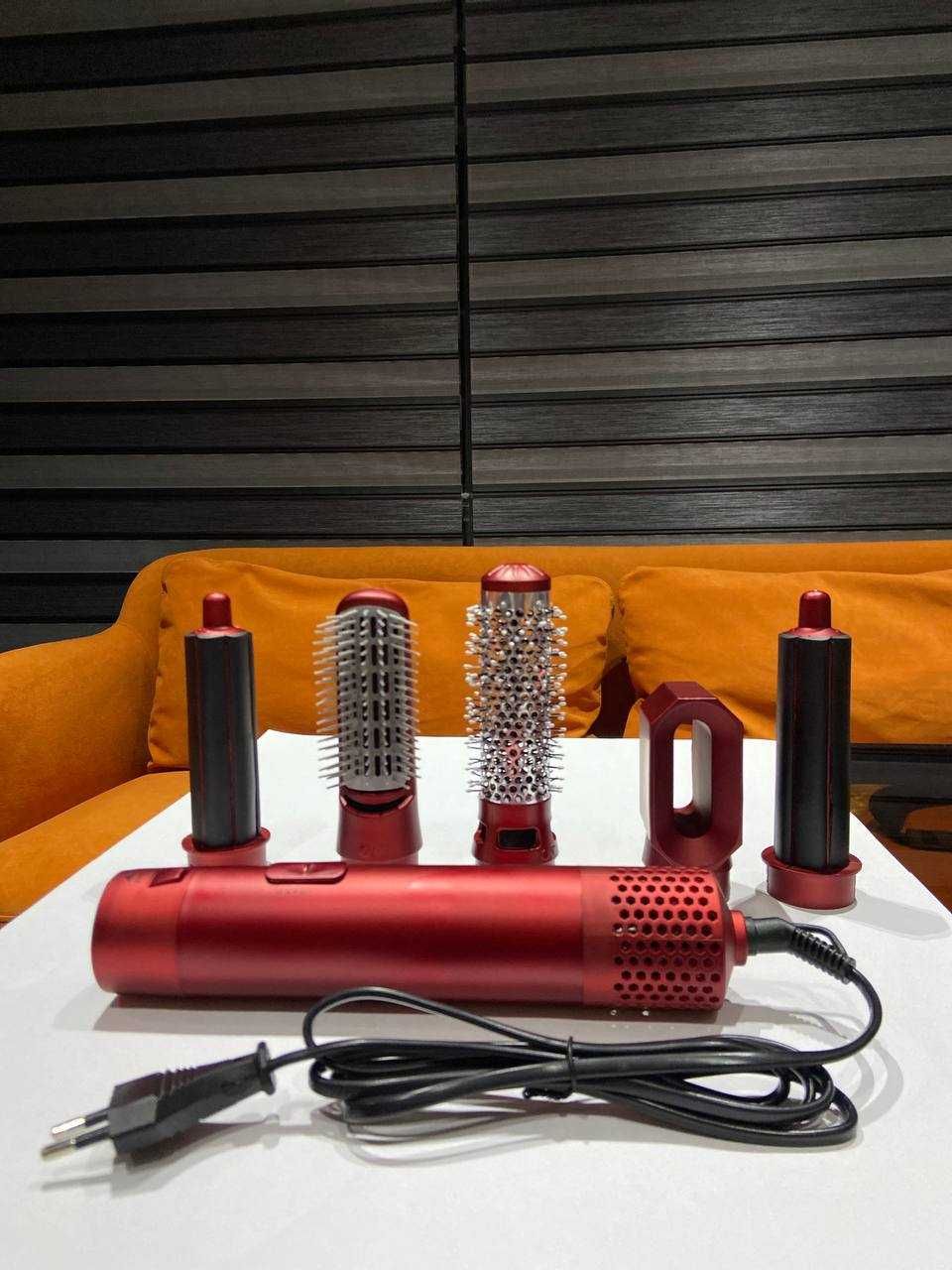 DYSON FEN, Professional Soch turmaklash To’plami -5 tasi 1 qurilmada