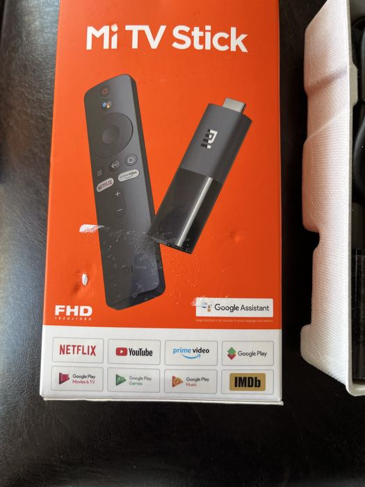 Mi Tv Stick Smart