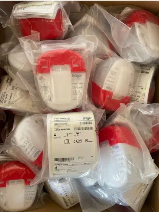 Минифильтр Drager