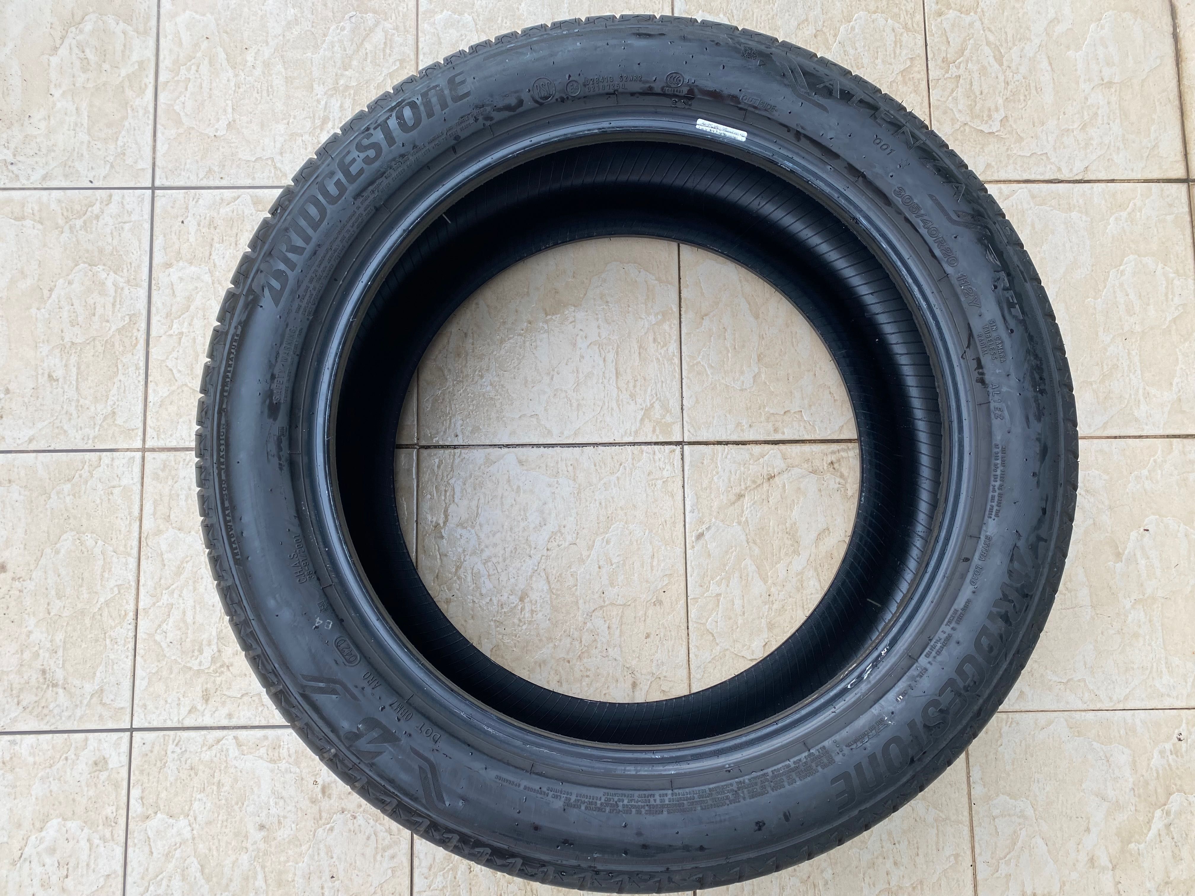 Гуми летни гума BRIDGESTONE ALENZA RFT 305/40/20”