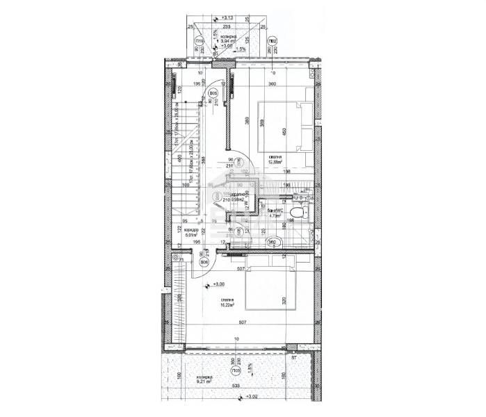 Продава се Къща в Варна, м-т Ментешето - 160 кв.м за 1332 €/кв.м - Снимка #10
