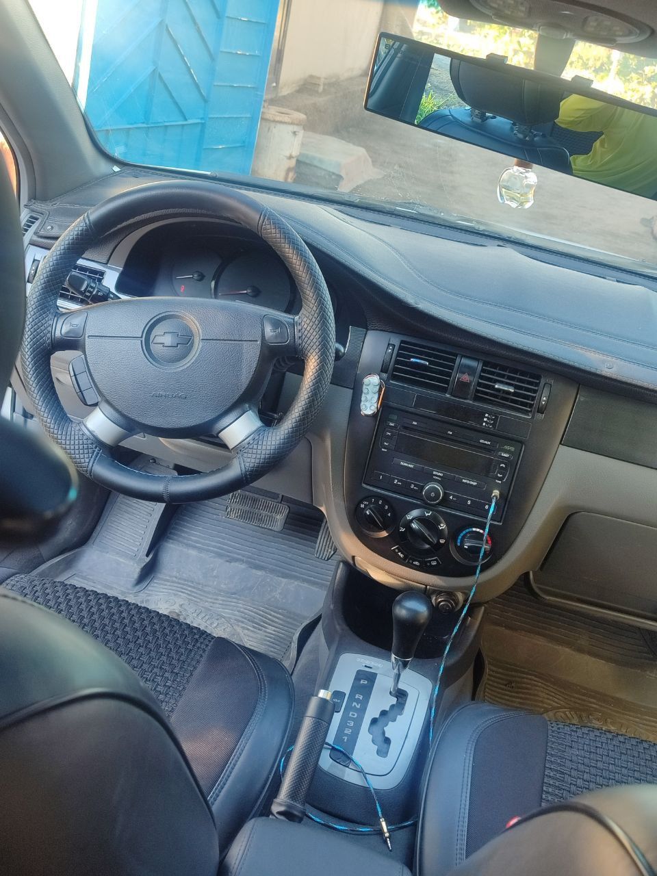 Lacetti 2012 avtomat