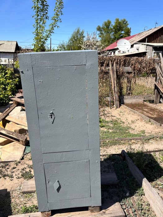 Продам сейф в хорошем состоянии