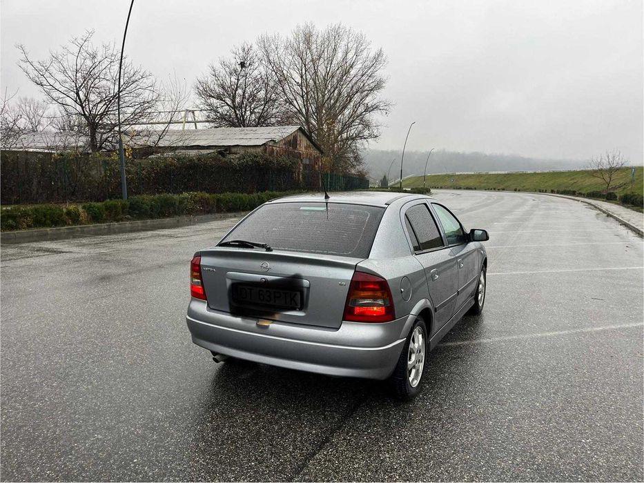 Vand opel astra G
