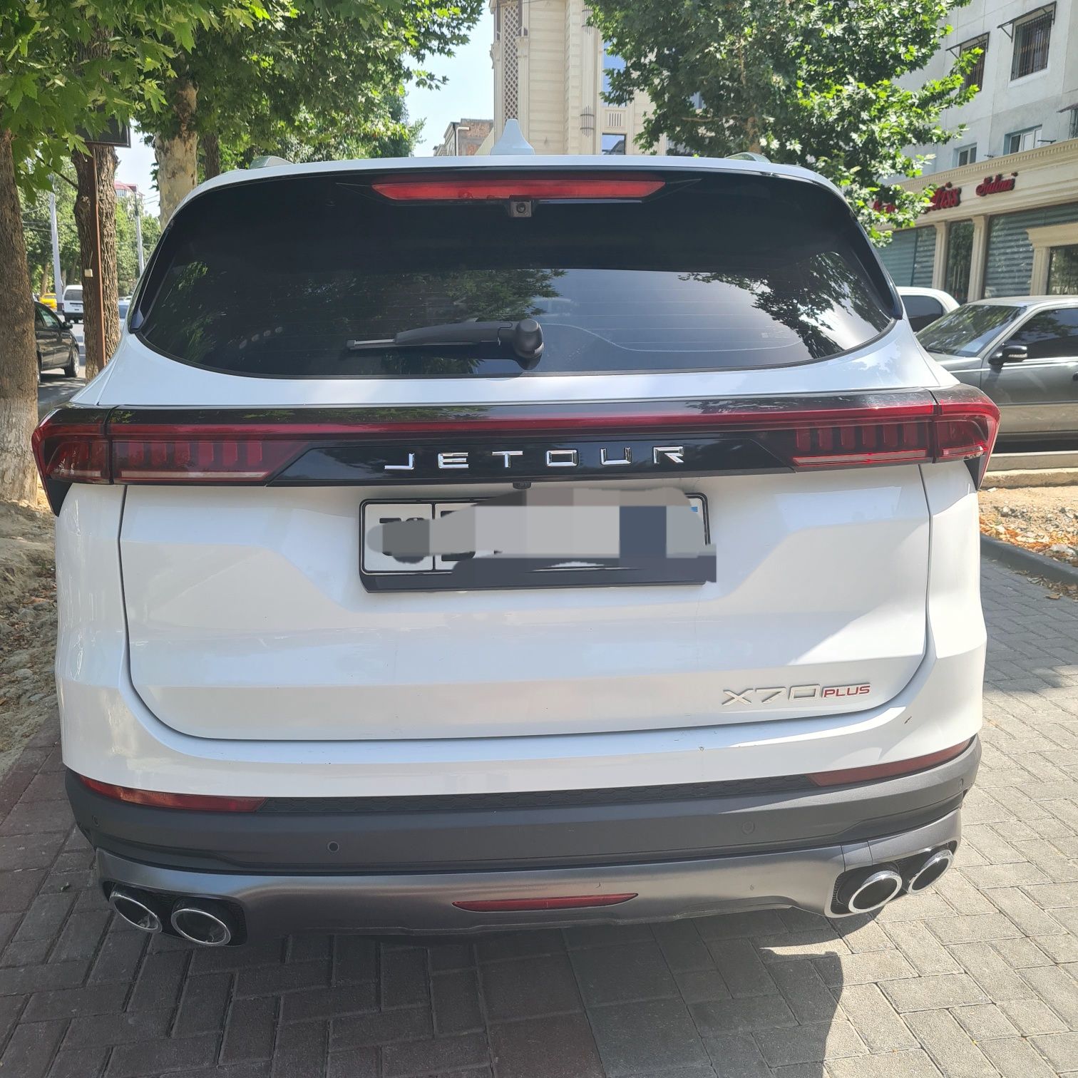 Jetour avtomat 2022
