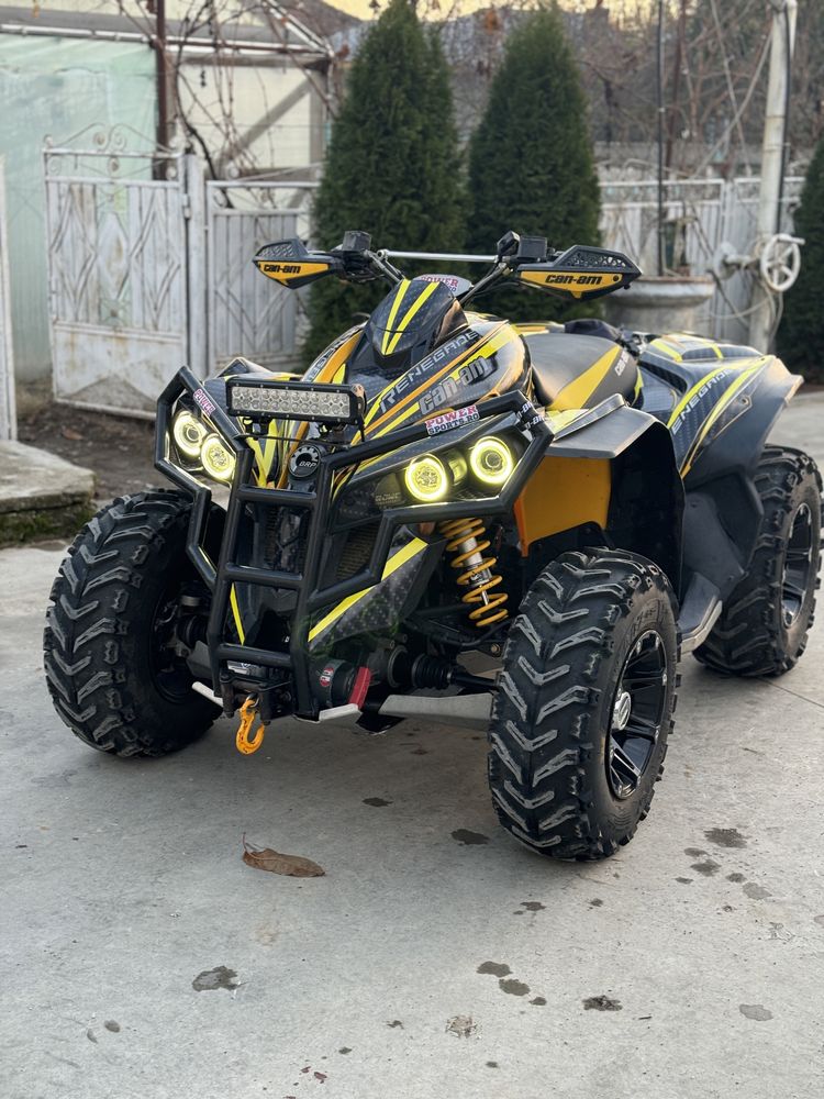 Piese Can Am Renegade 1000