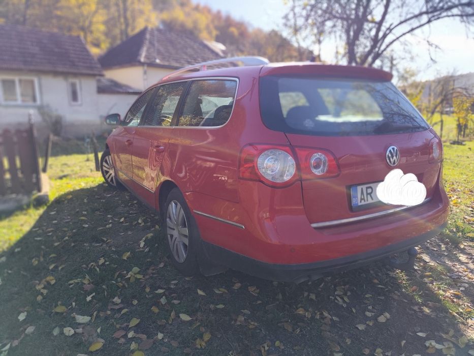 Volkswagen passat b 7