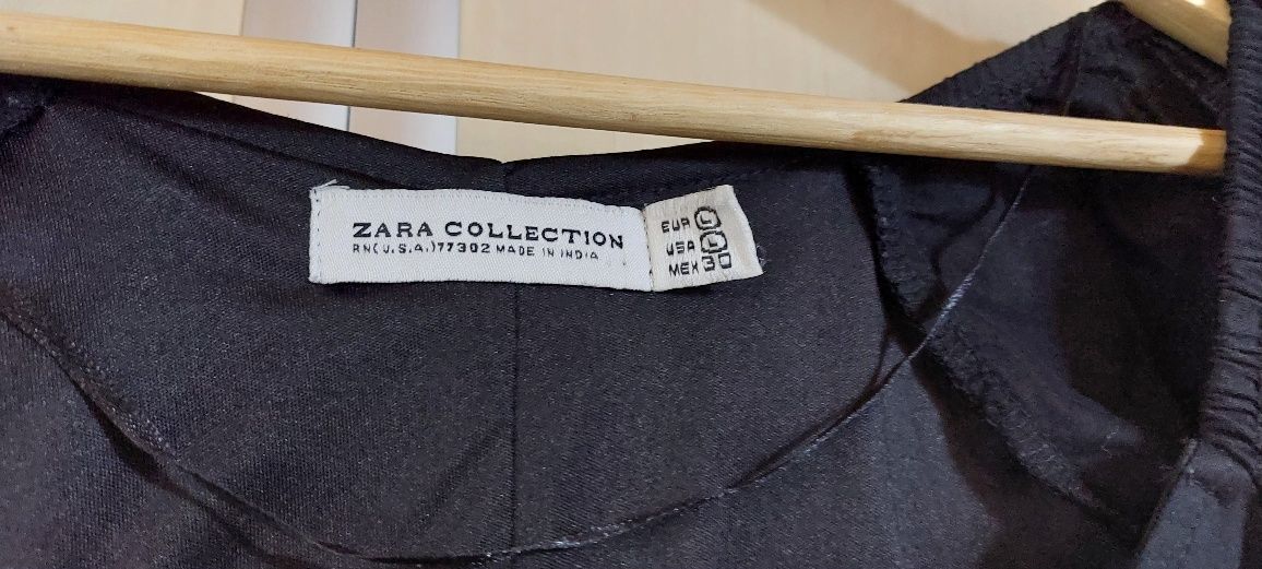 Rochie neagră Zara Collection