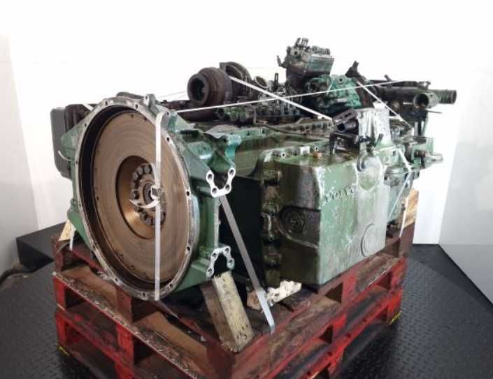 Motor complet Volvo DH12E420 ECO6B - Piese de motor Volvo