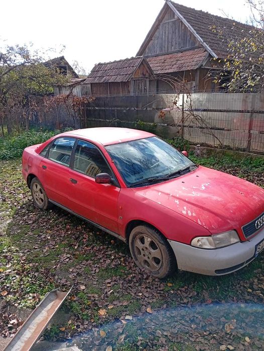 Audi 80 1.9 TDI – 1995 – 400€ NEGOCIABIL
