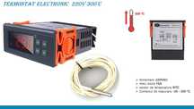 Termostat electronic 220V 300 grade