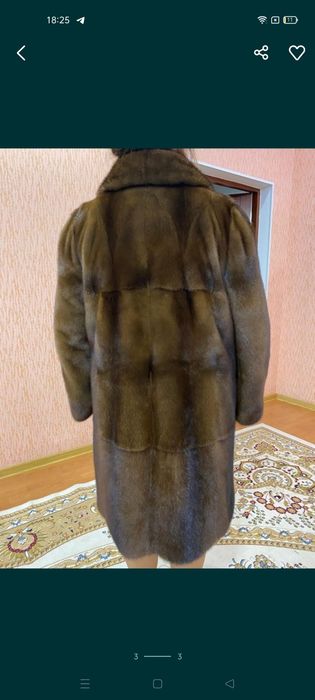 Шуба сатылады жагдайы жаксы