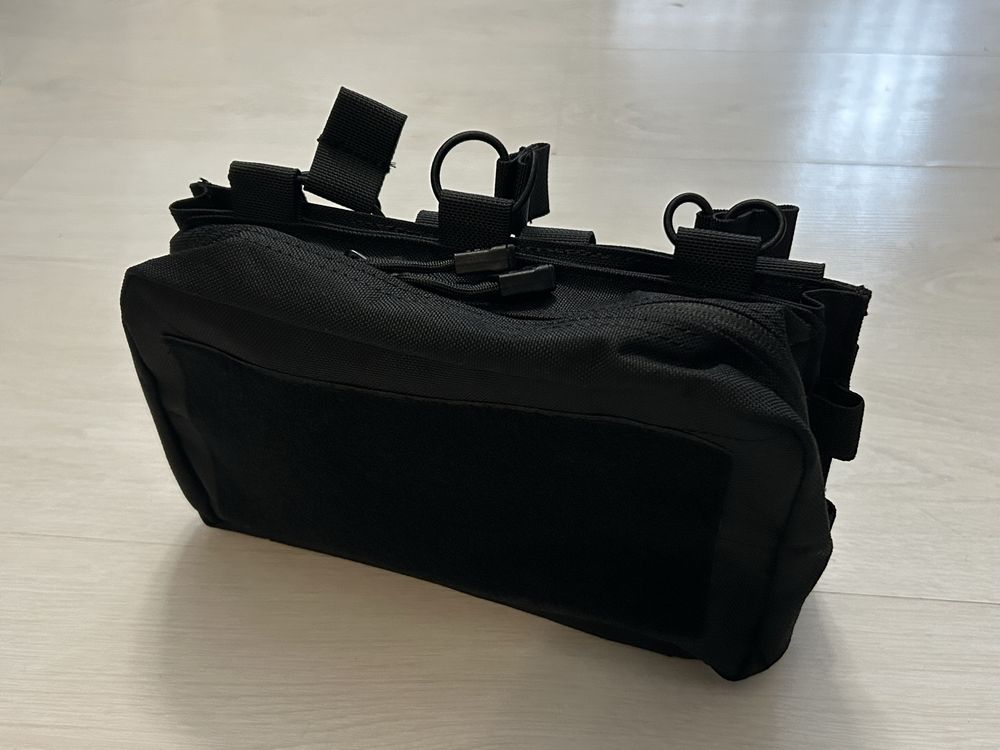 Пауч за пълнители 5.56 с джоб