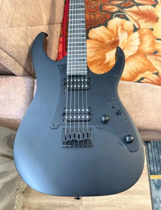 Электрогитара IBANEZ GRGR131EX-BKF