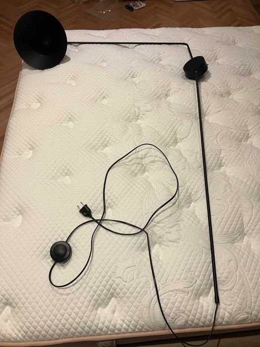 Lustre moderne negre – noi, 220 lei bucata