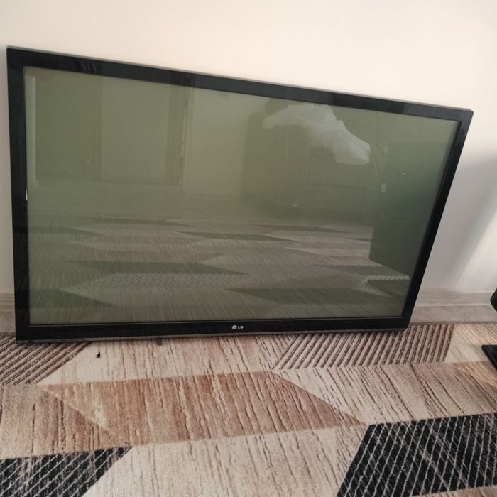 Телевизор LG 42PA451T-ZG (42") — плазма
