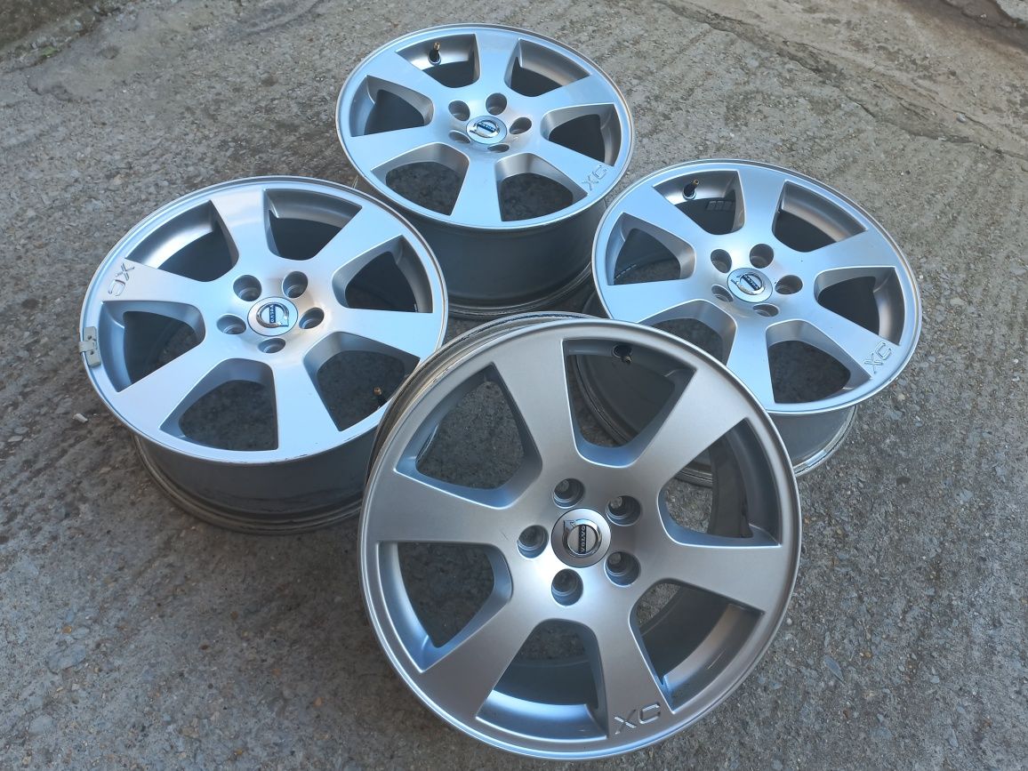 17.5x108 Volvo Xc40 60 70  Forged(леки) 7.5j et55 Volvo S60 S70 S40 V.