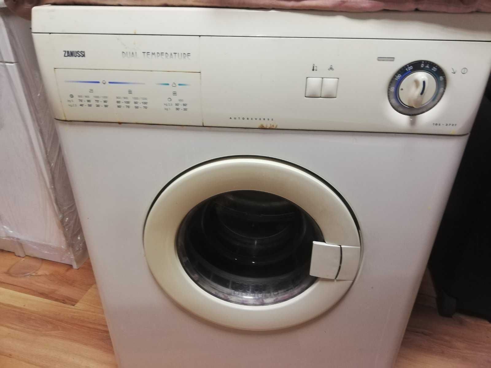 Сушилня Zanussi, работеща