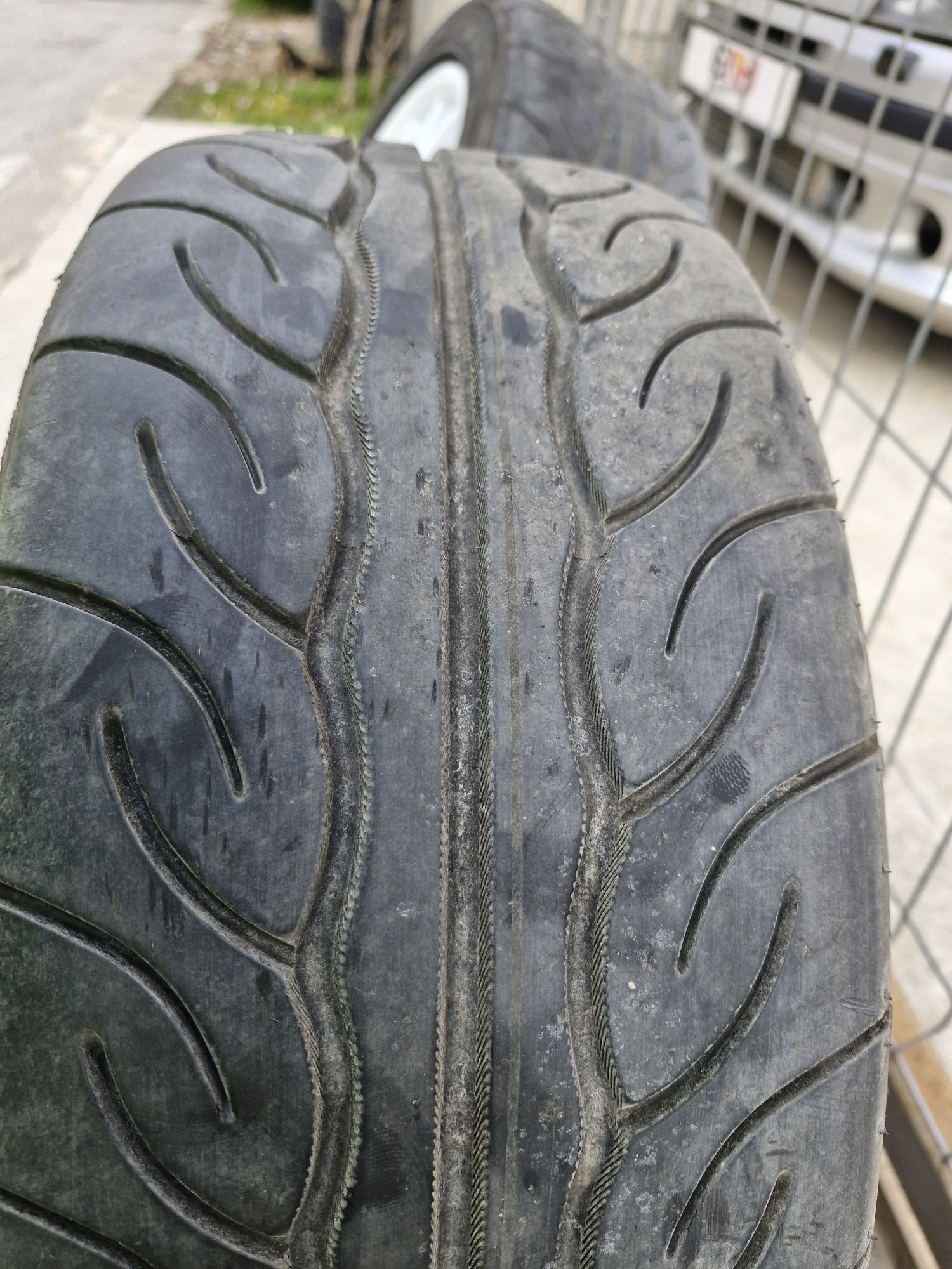 Джанти Rengland 15 цола , 4х100 и 4х108 , 6.5j , et38 195/50/15 Honda