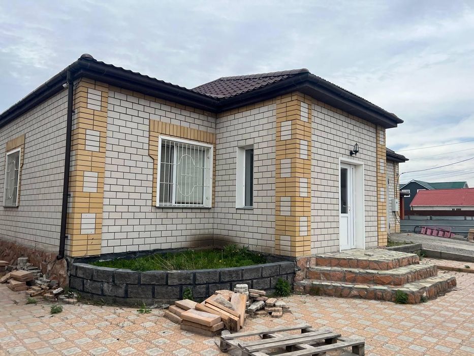 3х комнатный дом