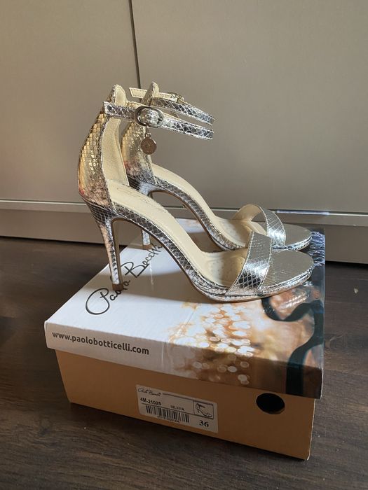 Дамски обувки ASOS, Paolo Botticelli, Mango, Steve Madden, Shein