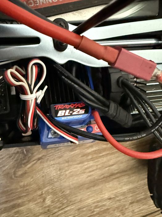 Mașinuță RC Maverick Strada MT Evo 1/10 – Motor + ESC Traxxas BL2S