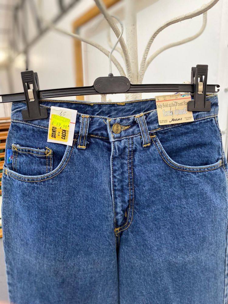 ‼️OFERTA‼️ Blugi VAGABOND albastri noi