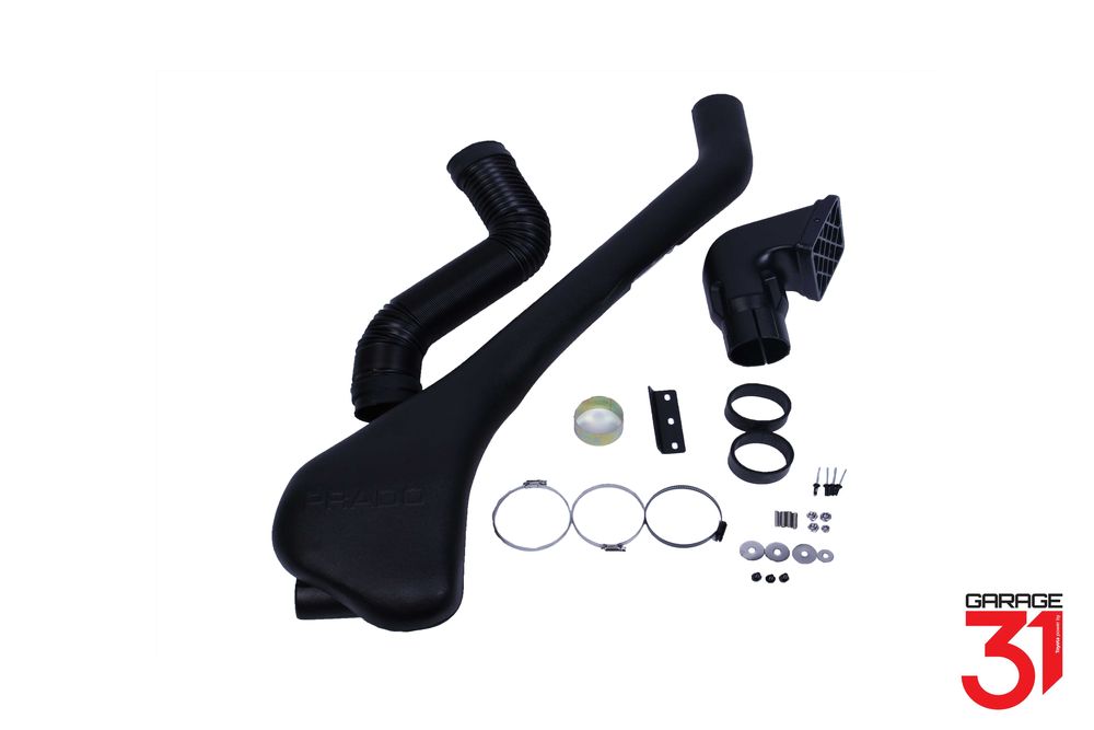 Шнорхел за Toyota Land Cruiser 90 Десен волан