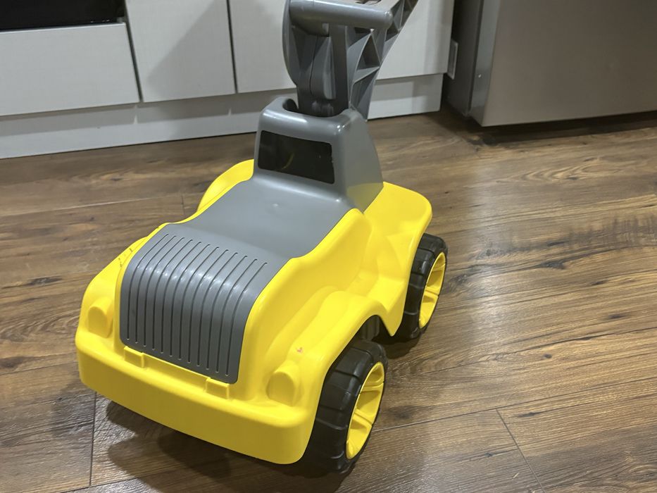 Багер Ride-on Power-Worker Maxi Loader – 73 см