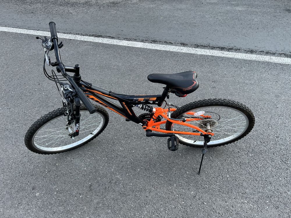 Bicicleta pentru copii 24’’