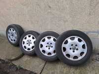 Jante Audi A4B5 aliaj cu anvelope 195/65/R15