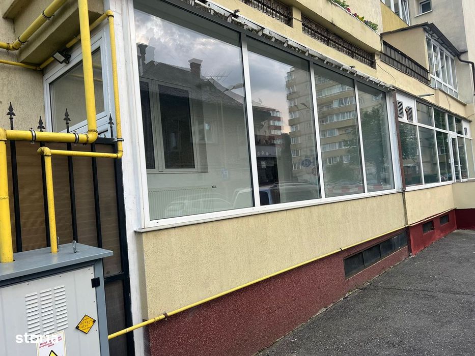 Spatiu comercial, Calea Bucuresti nr.61, 115 mp